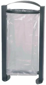 Lazzari Урна для мусора из стали Arkea