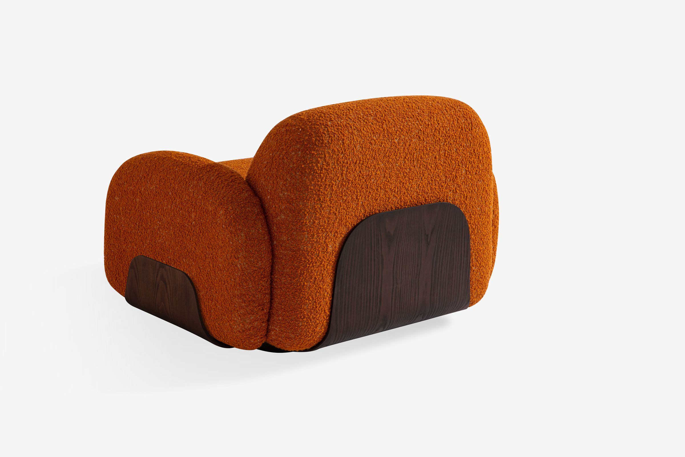 Кресло с подлокотниками Carpanese Home Rising ARCH-00131144 - Вид №3