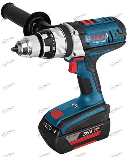 BOSCH PROFESSIONAL Ударные дрели - аккумуляторные отвертки sun-id-1423038