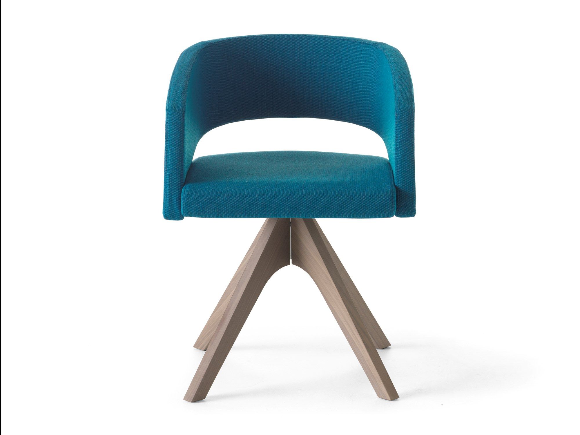 Тканевое вращающееся кресло SITIA Major ARCH-00064778 - Вид №1