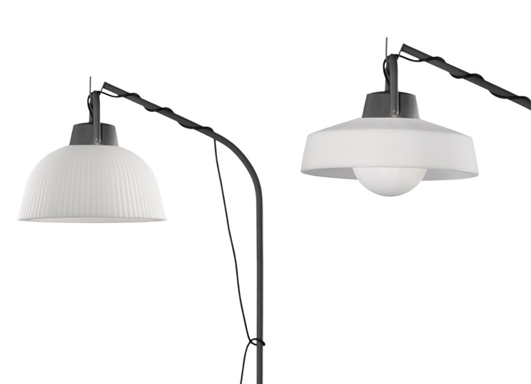 061900 Уличный плафон 6217 Mantra Kinke 