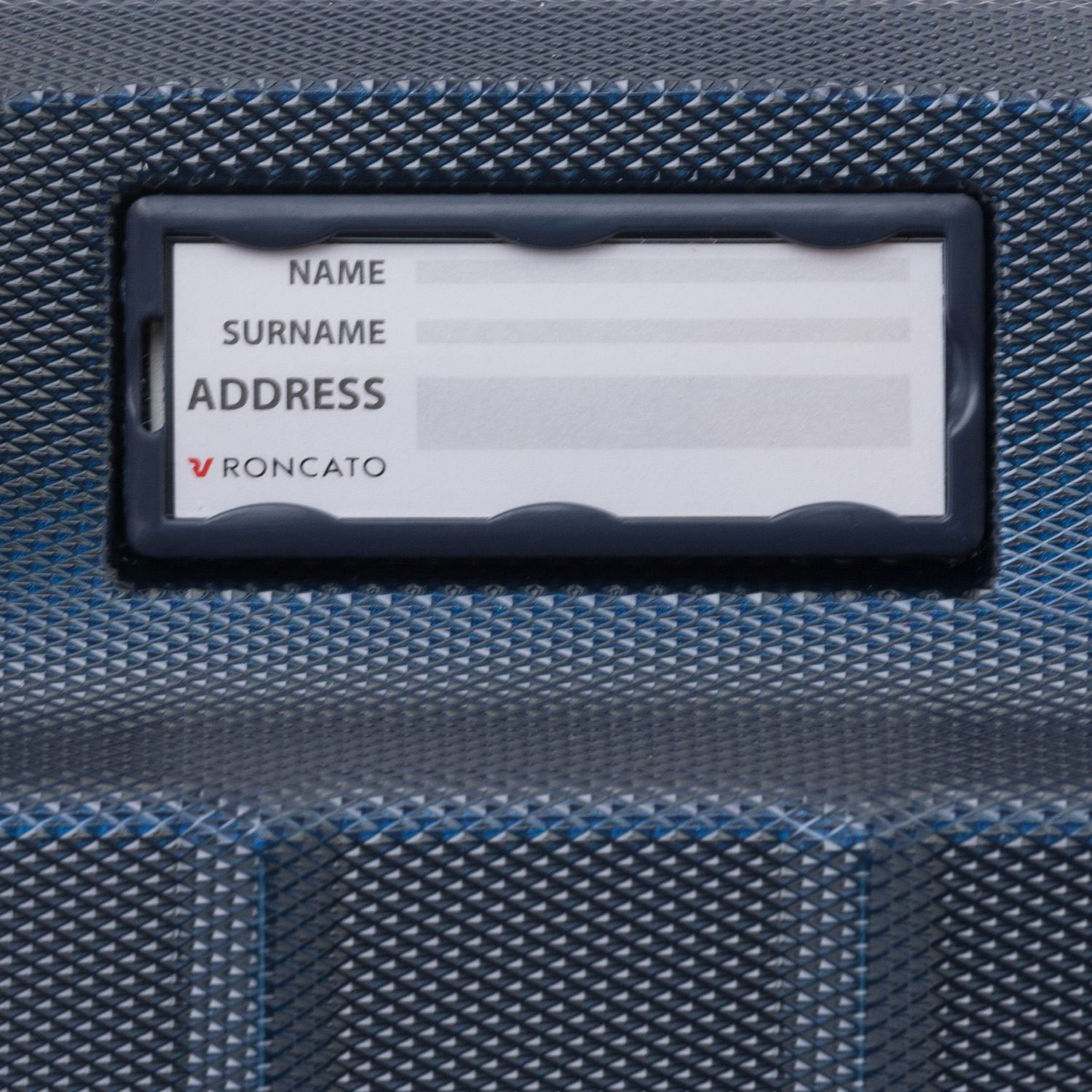 5463-0303 Чемодан 5463 Uno Zsl Premium Cabin Trolley Roncato Uno ZSL Premium 2.0  - Вид №7