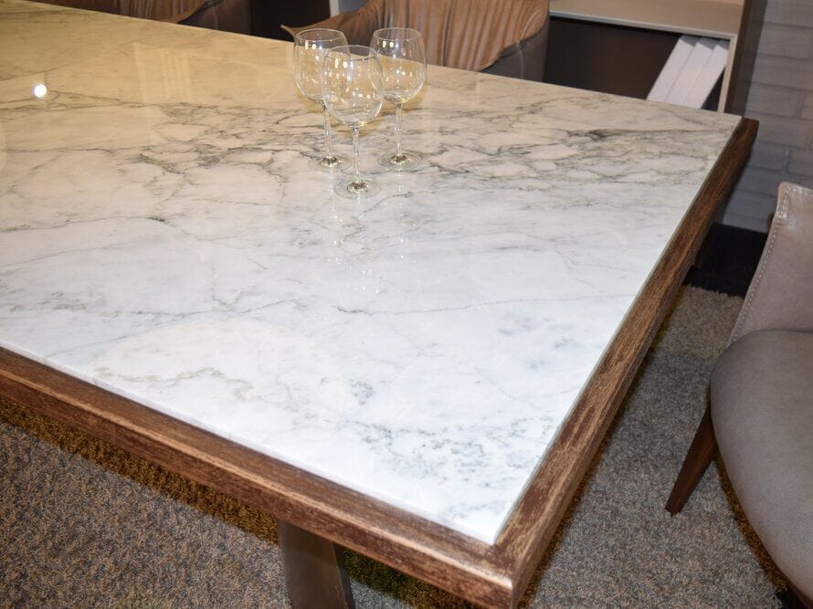 Прямоугольный обеденный стол ABLE FRANKA ARCH-00088882 - Вид №1