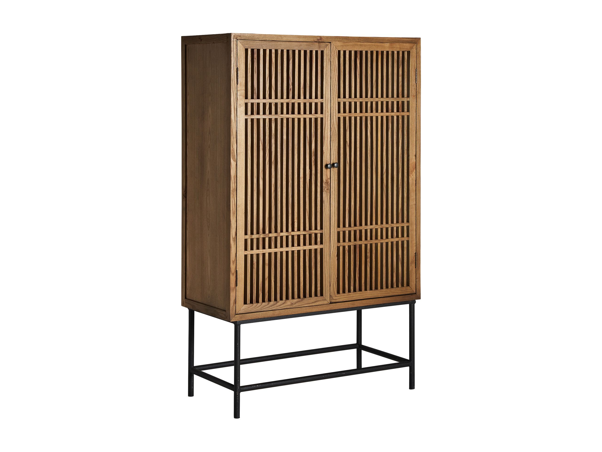 Шкаф из вяза с распашными дверцами Vical Home Xuzhou ARCH-00030946 - Вид №1