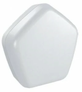 CALEFFI Беспроводной датчик температуры в помещении Code® system