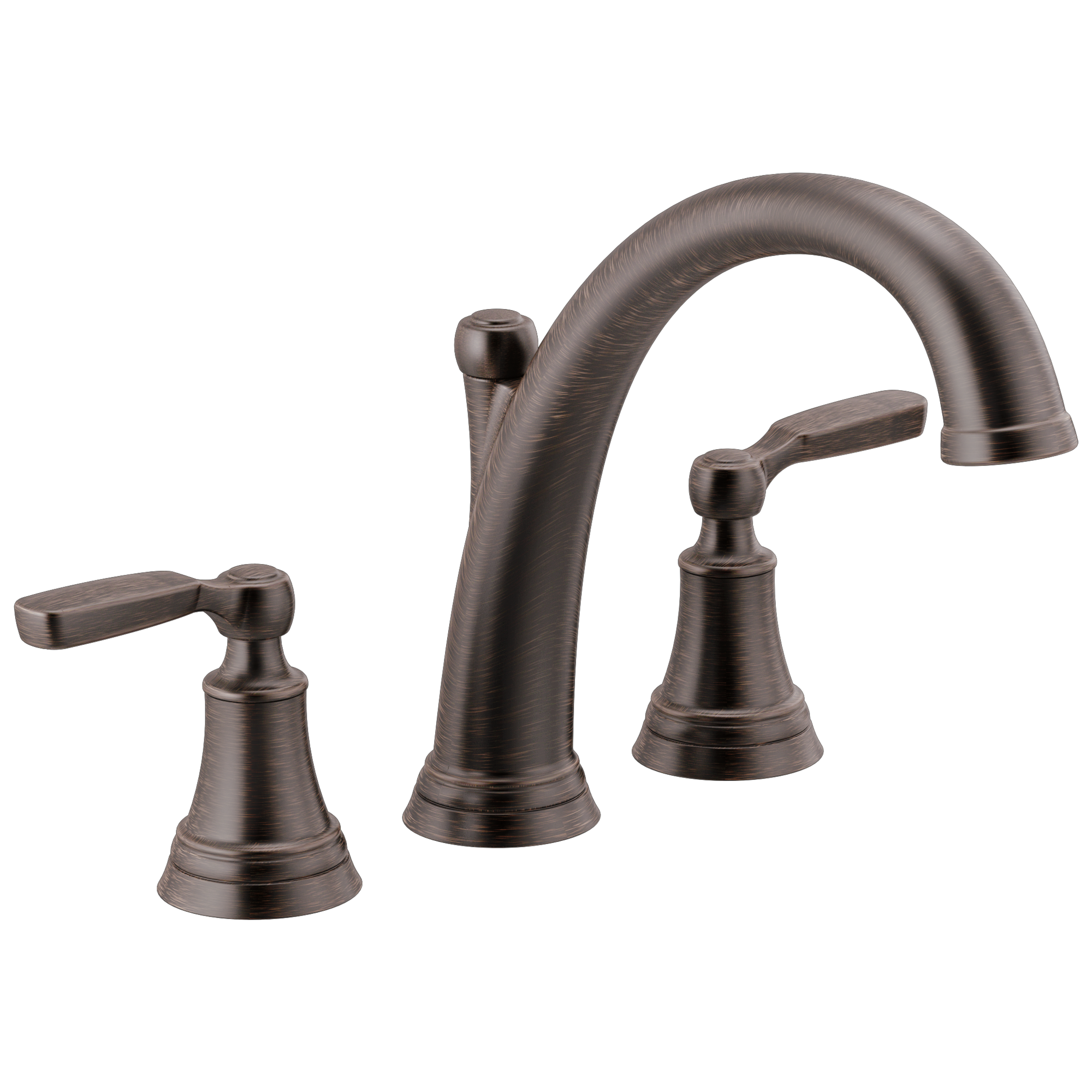T2732 Римская ванна Delta Faucet Woodhurst Хром 