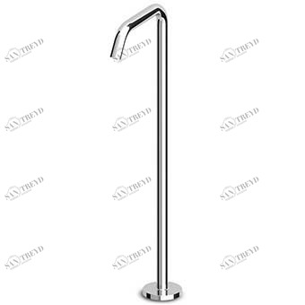 Z92032 - R99672 Отдельно стоящий излив для ванны. Zucchetti Isy 