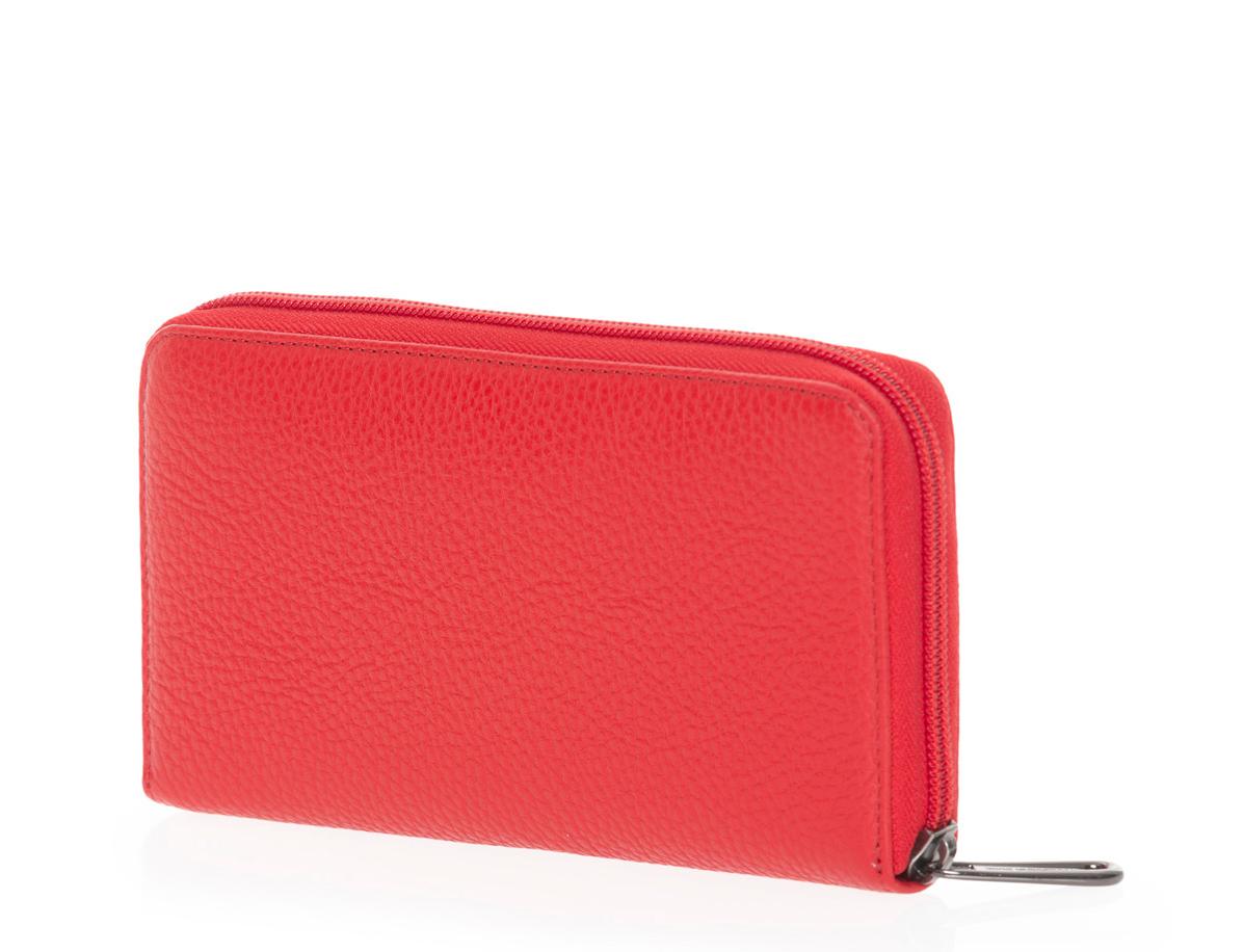 FZP61-13C Портмоне FZP61 Wallet Mandarina Duck Mellow Leather  - Вид №2