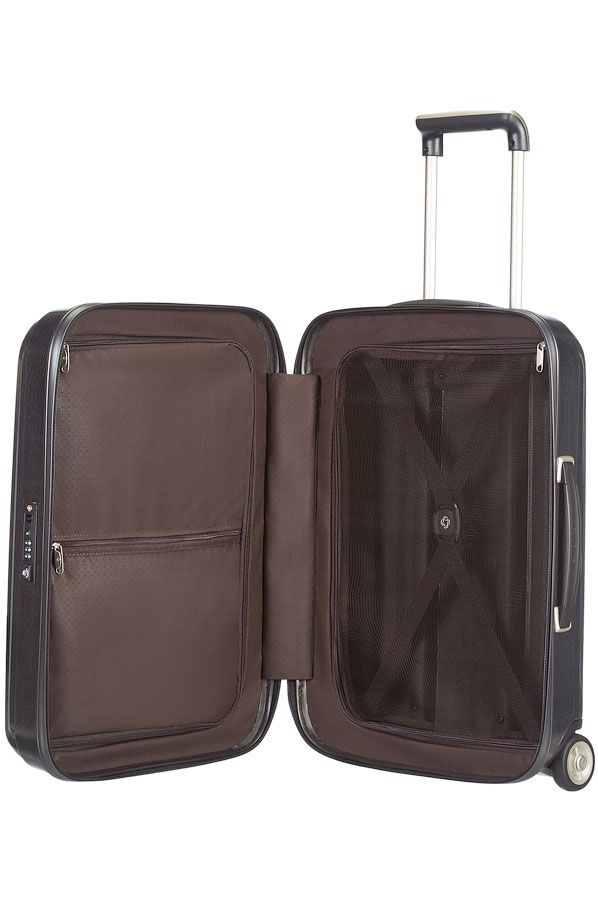 33V-28003 Чемодан 33V*003 Upr 55/20 Samsonite Lite Cube  - Вид №1