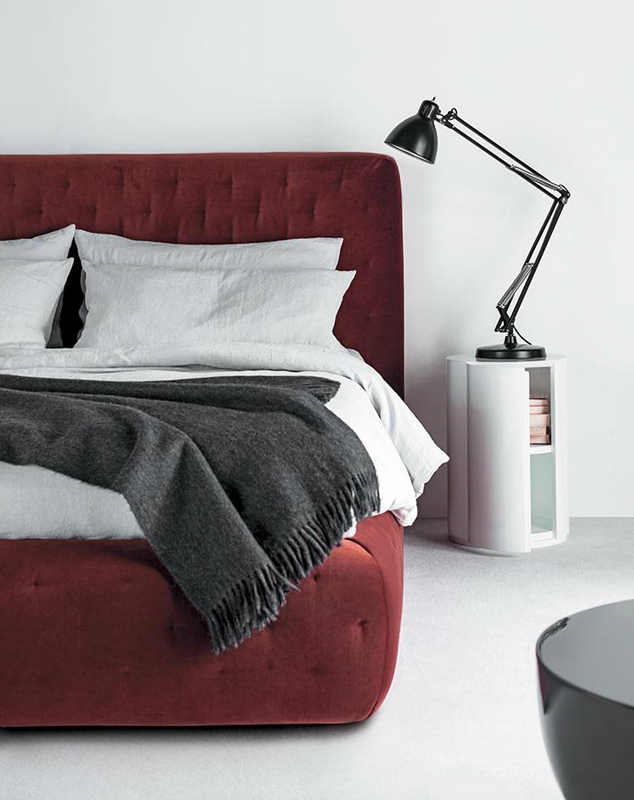 Кровать  MERIDIANI TUYO - 3  - Вид №1