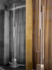 Освещение 104 Х 42 см Miré Vertigo Cinier 6000 k