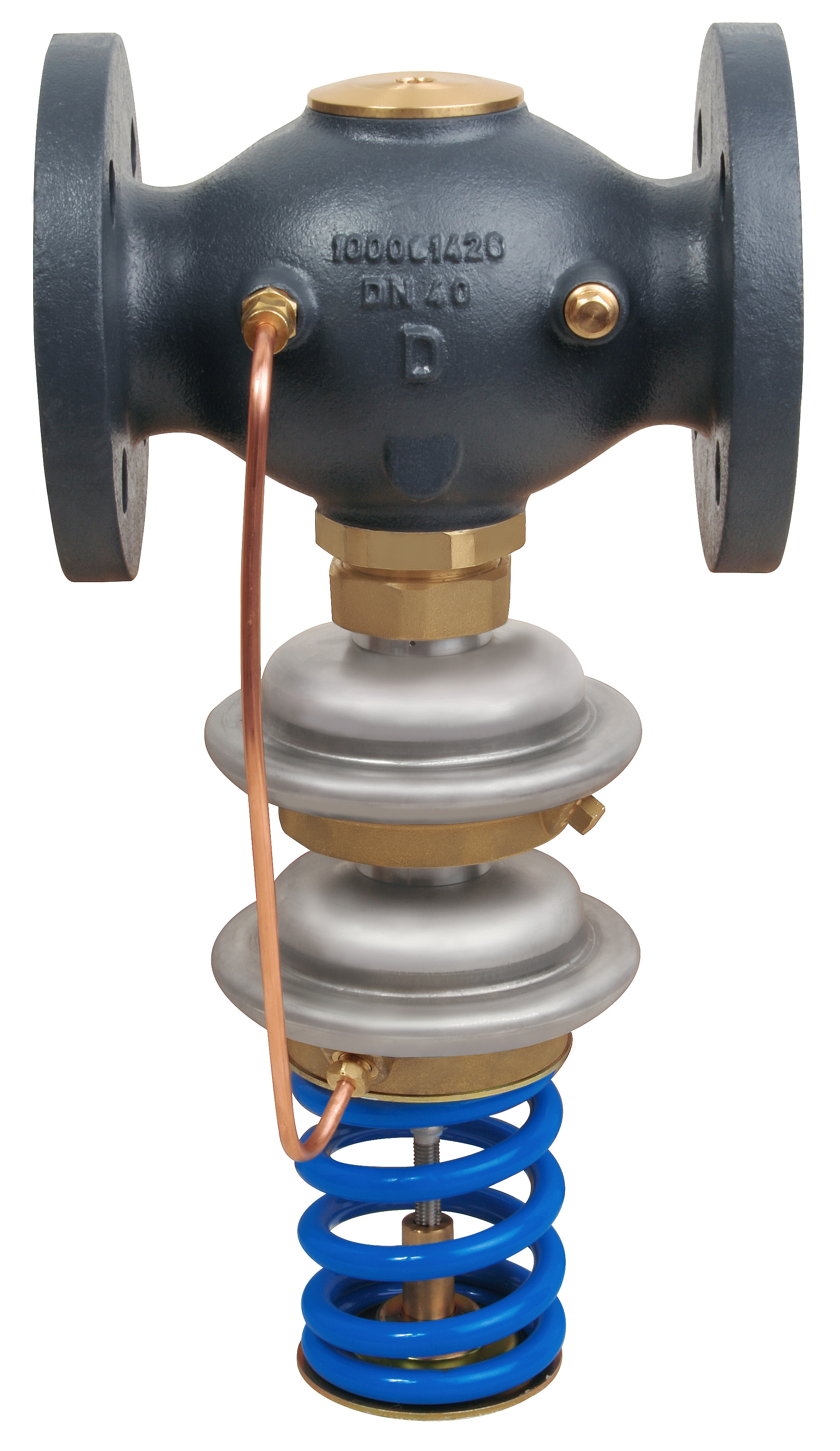 Danfoss Сборочный комплект для пилотного регулятора PCV-VFG 2 комплект сборочный,DN250,PN25 003G1527  - Вид №11