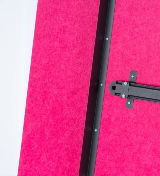 Рециркулированная пластиковая подвесная акустическая панель IMPACT ACOUSTIC® BYSSO ARCH-00117278 - Вид №8