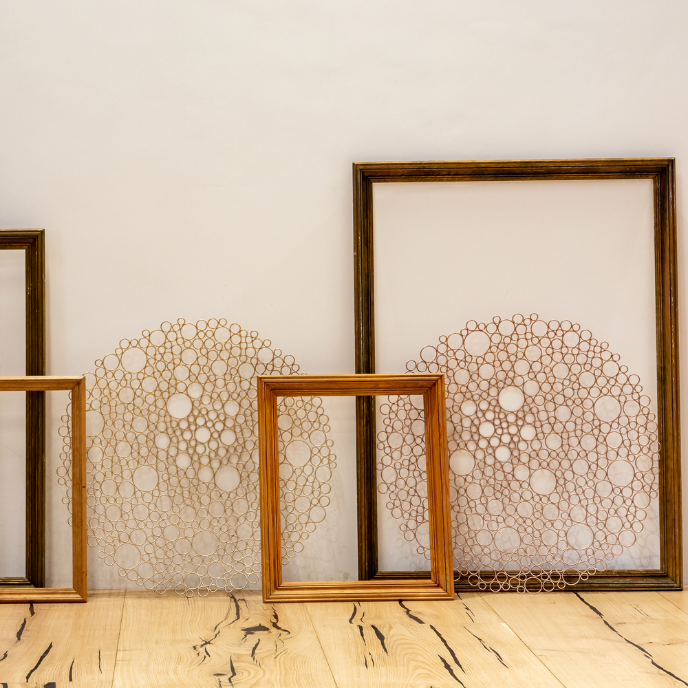 19091225 Панно «Аура Голд» Object Desire  - Вид №9