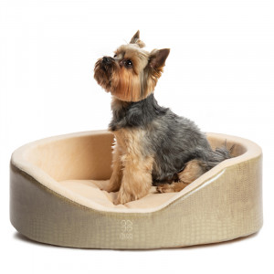 ПР0049686 Лежак для животных "Сафари" 54x41x16-2 Dogmoda