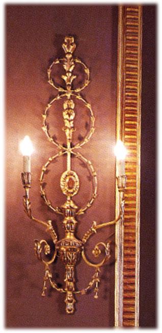 Бра  JUMBO COLLECTION OBJ-928 Prestige