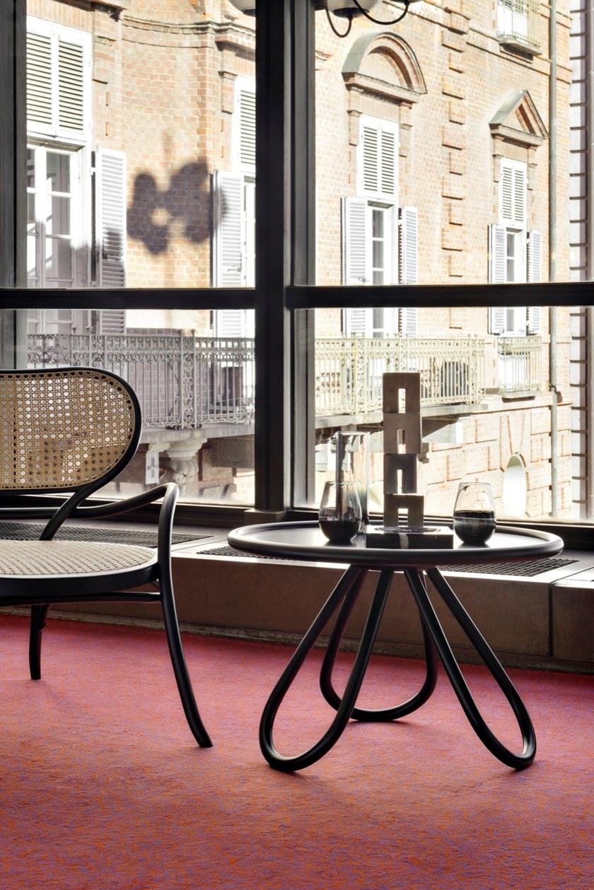 Wiener GTV Design Круглый деревянный журнальный столик Arch sun-id-1416789 - Вид №3