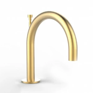C22-3S1D C22-3S1D Излив на край ванны НЕБЕСНЫЙ Cristal & Bronze CÉLESTE