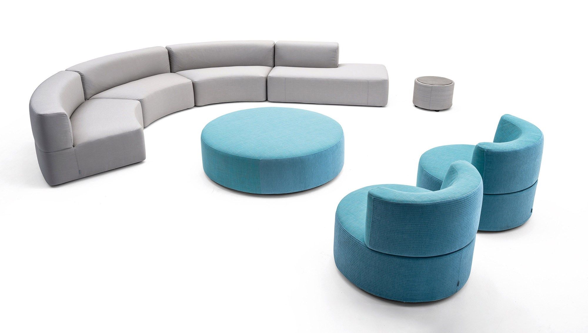 Тканевое садовое кресло Varaschin Belt ARCH-00149719 - Вид №1