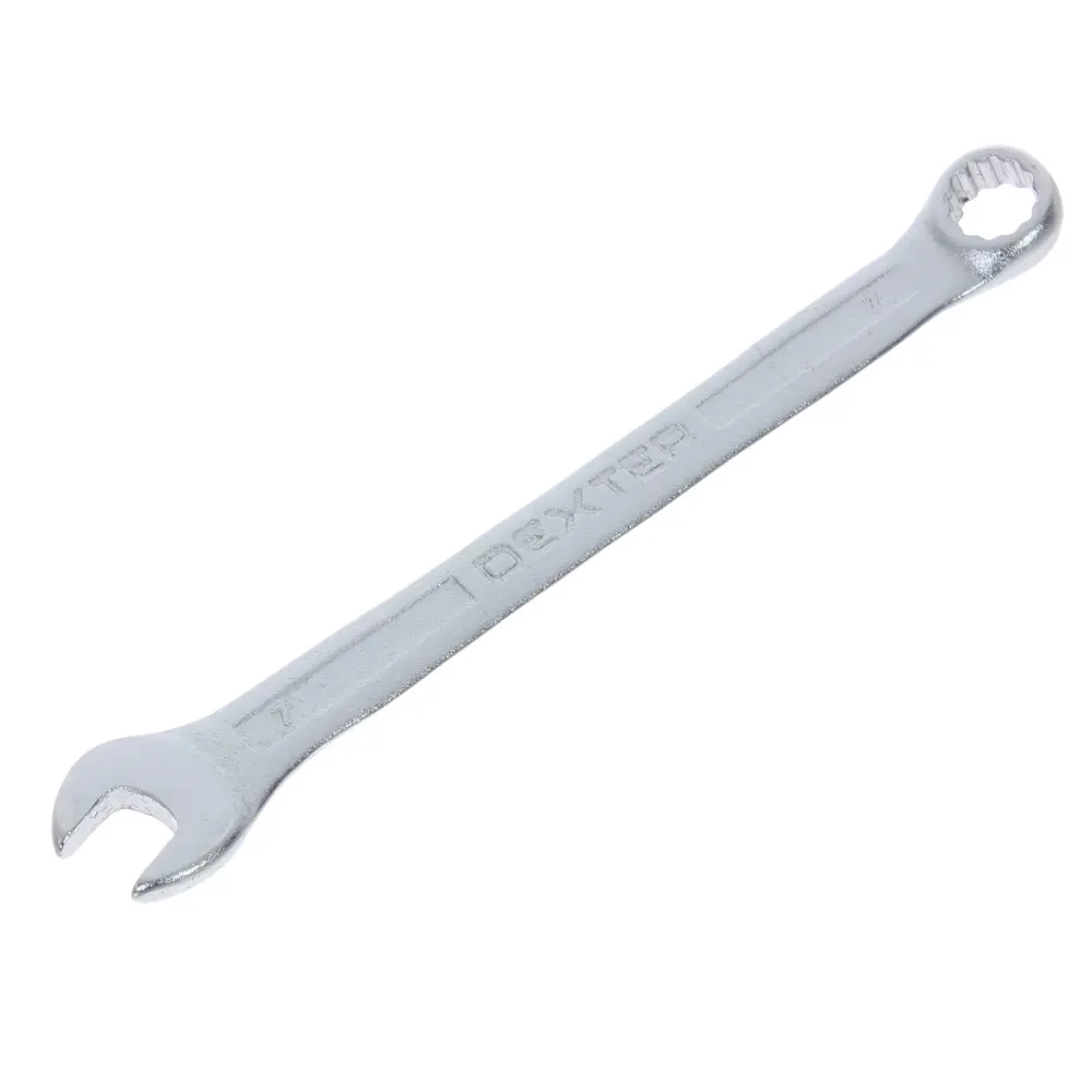 Ключ комбинированный Dexter 7 мм CR-V STLM-2145813