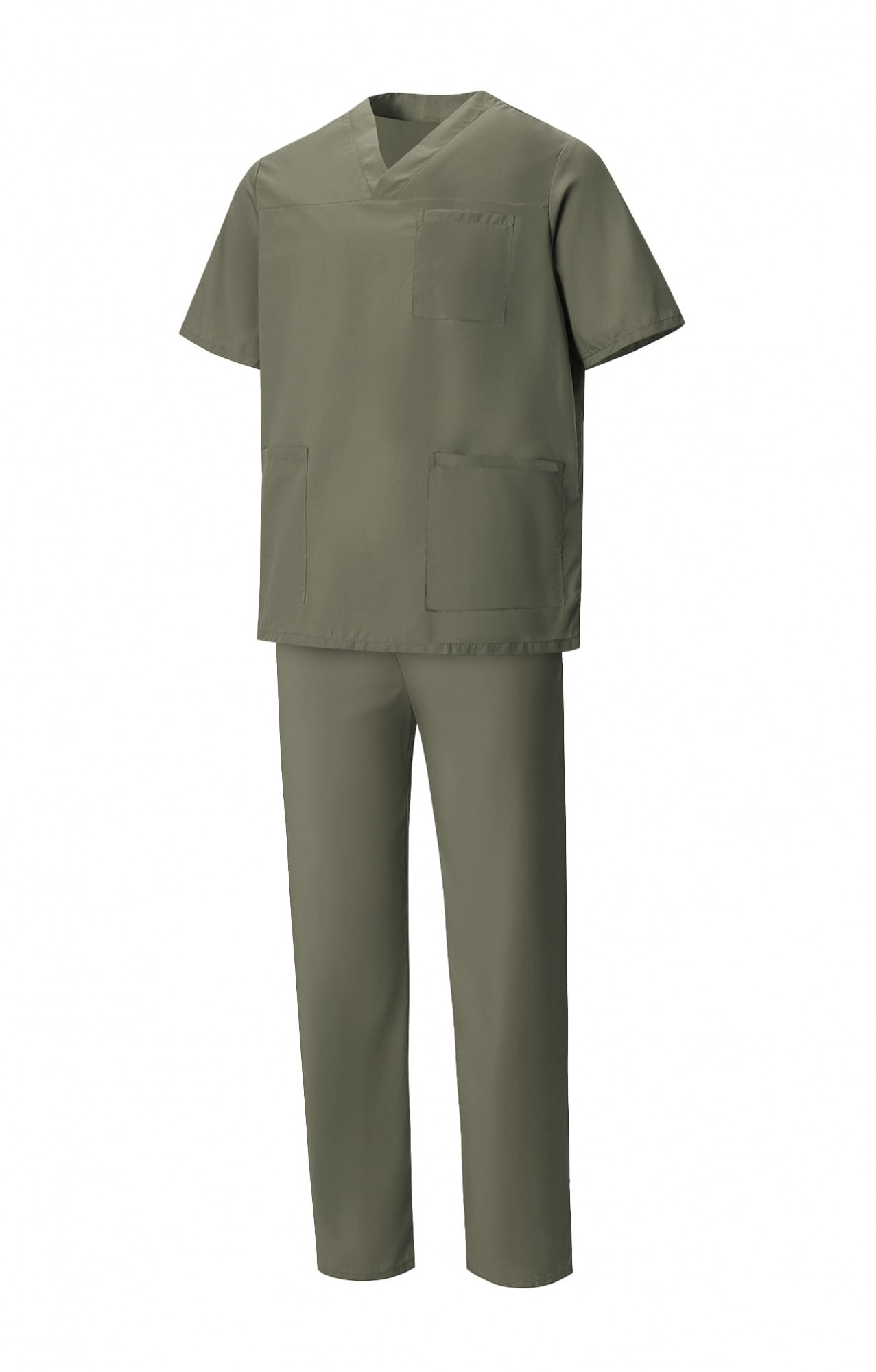 5032332 Костюм "Спец" оливковый  Медицинская одежда  размер 44-46/158-164 Спецодежда 