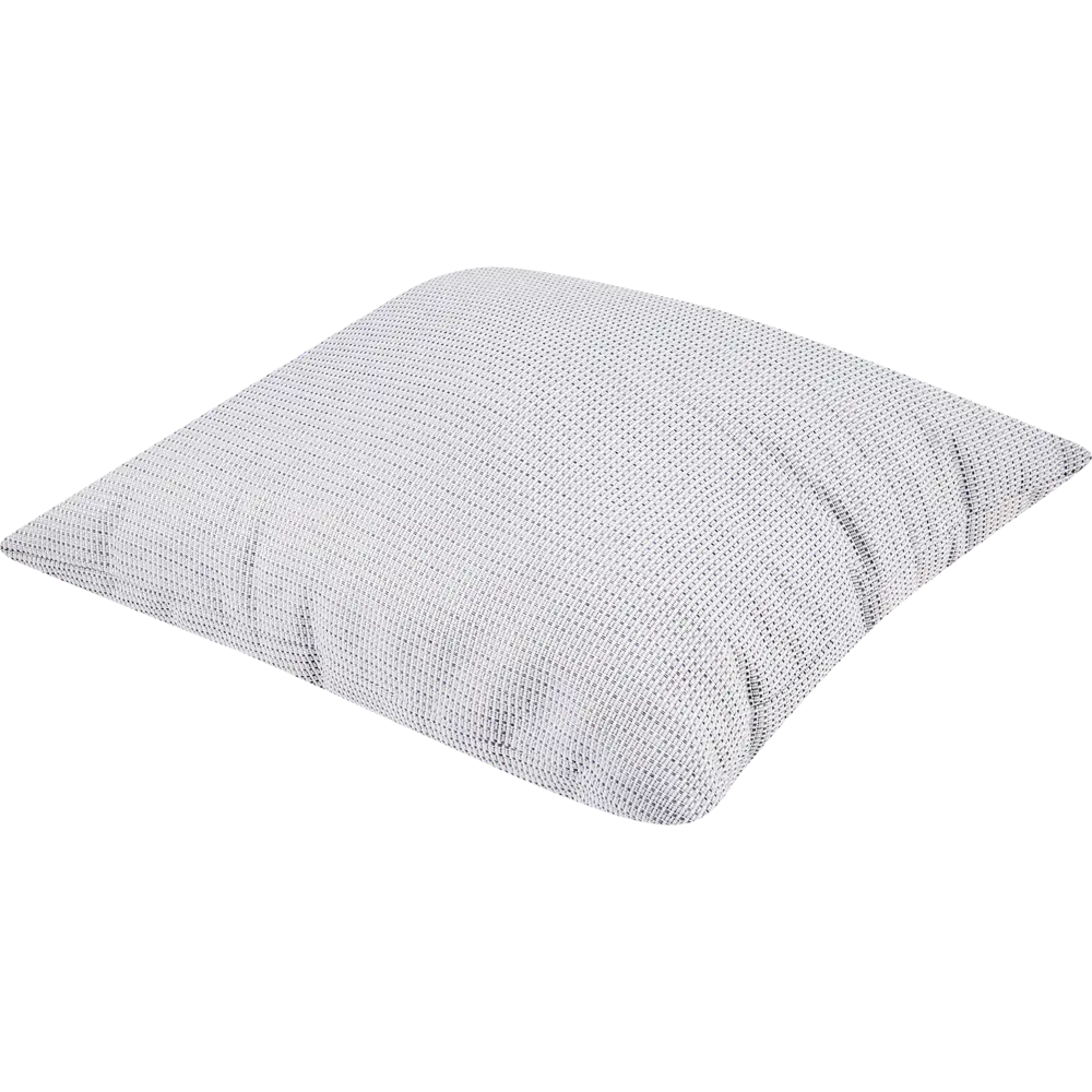 Подушка Lines 45x45 см цвет синий 83228139 STLM-2054201 SEASONS  - Вид №1