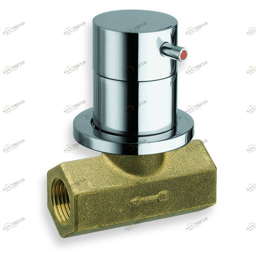 CRITV620 Кран 1/2 " Cristina Rubinetterie 