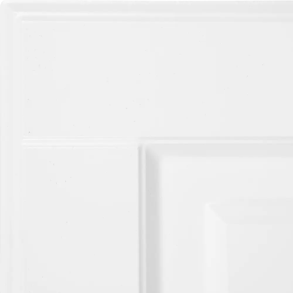 Дверь для шкафа Delinia «Леда белая» 30x70 см, МДФ, цвет белый STLM-2071995 - Вид №1