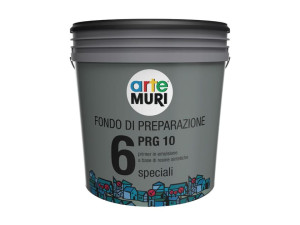 Эмульсионная грунтовка на основе синтетических смол