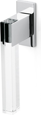 K223B_M6 Оконная ручка ICE CUBE OLIVARI 