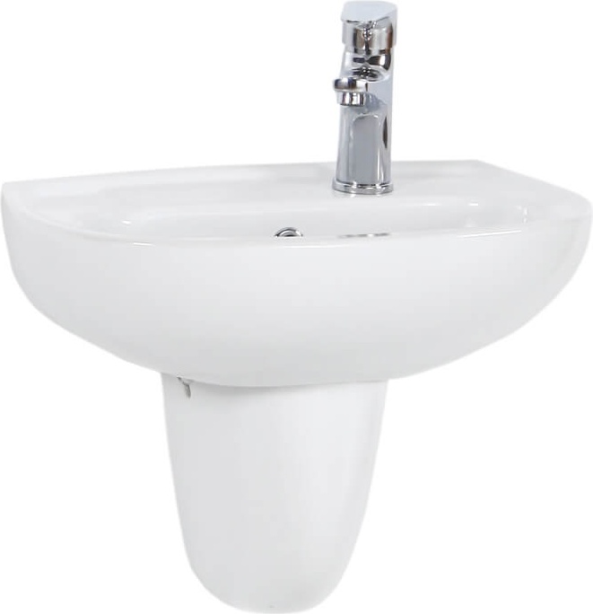 TP030-00CB00E-0000 Раковина TP030 овальная (30*45см) Creavit 