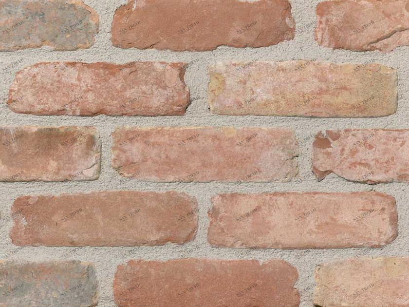B&B Rivestimenti Naturali Кирпич глиняный для открытой кладки Mattoni / listelli Genesis 215