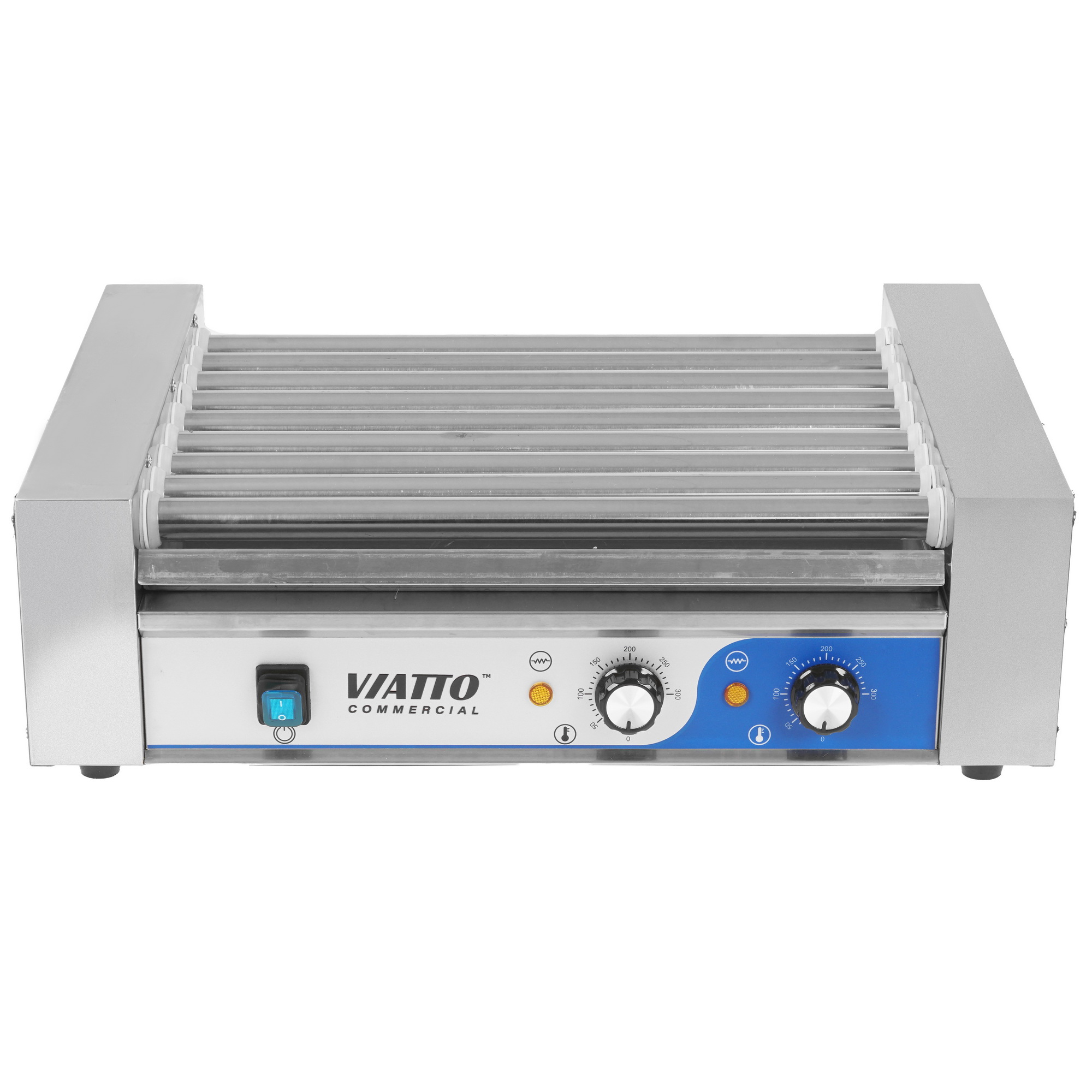 9229595 Гриль Viatto RG-9H серебристый STDN-0003582 - Вид №1