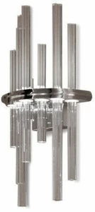 Reflex Настенный светодиодный светильник с кристаллами Comete