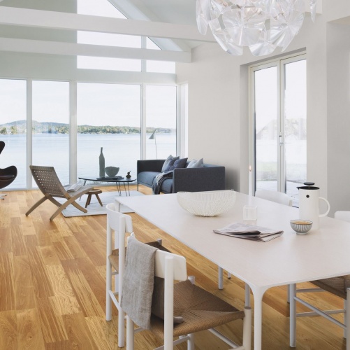 Паркетная доска Boen Дуб Анимозо EIG845JD - Вид №10