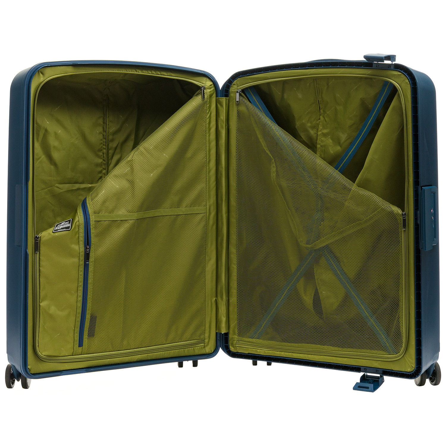 M6000-74-72 Чемодан M6000*72 L March Bon Voyage - Вид №2