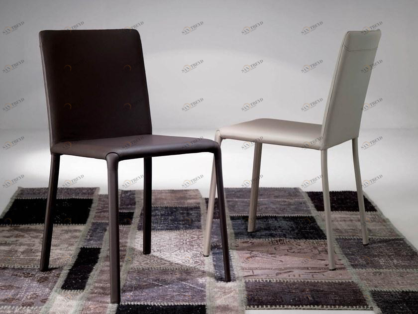 Ozzio Italia Кожаное кресло Lunette S322 