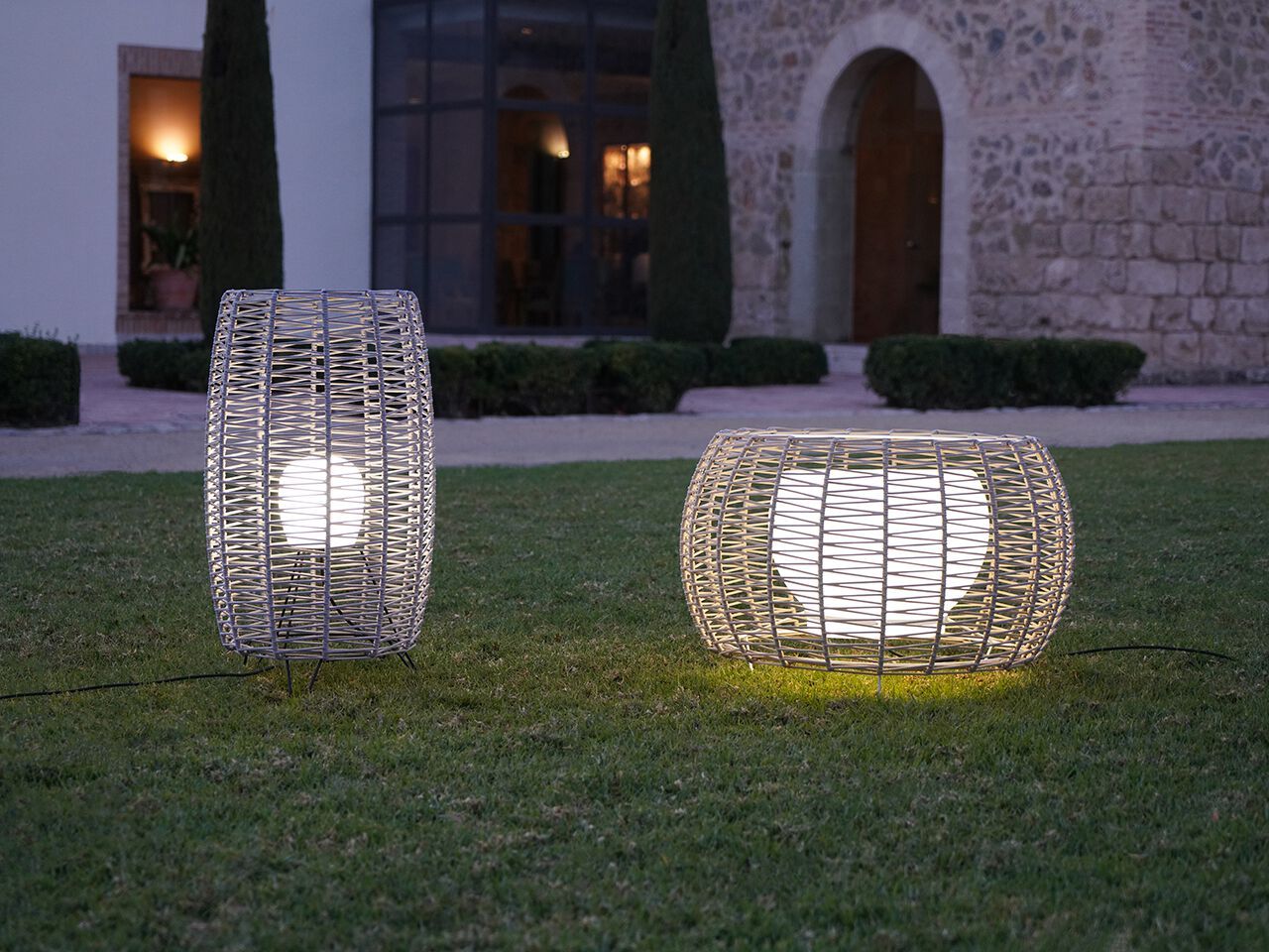 Напольный напольный светильник Сид Olé Lighting Poma ARCH-00090186 - Вид №2