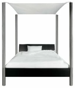 Wissmann raumobjekte Двуспальная кровать с балдахином  322