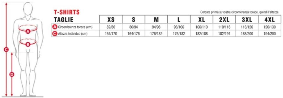 COFRA Футболка Everytime summer sun-id-1368776 - Вид №6