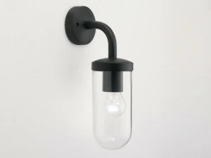 Astro Lighting Бра для наружного освещения из алюминия и стекла