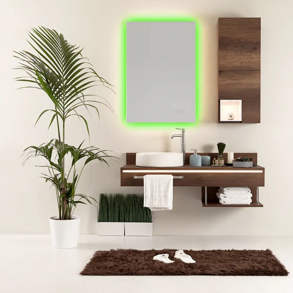 Светодиодная лента SMD 5050 60 диод/14.4 Вт/м 12 В 10 мм IP65 5 м RGB APEYRON STLM-2063676 - Вид №4