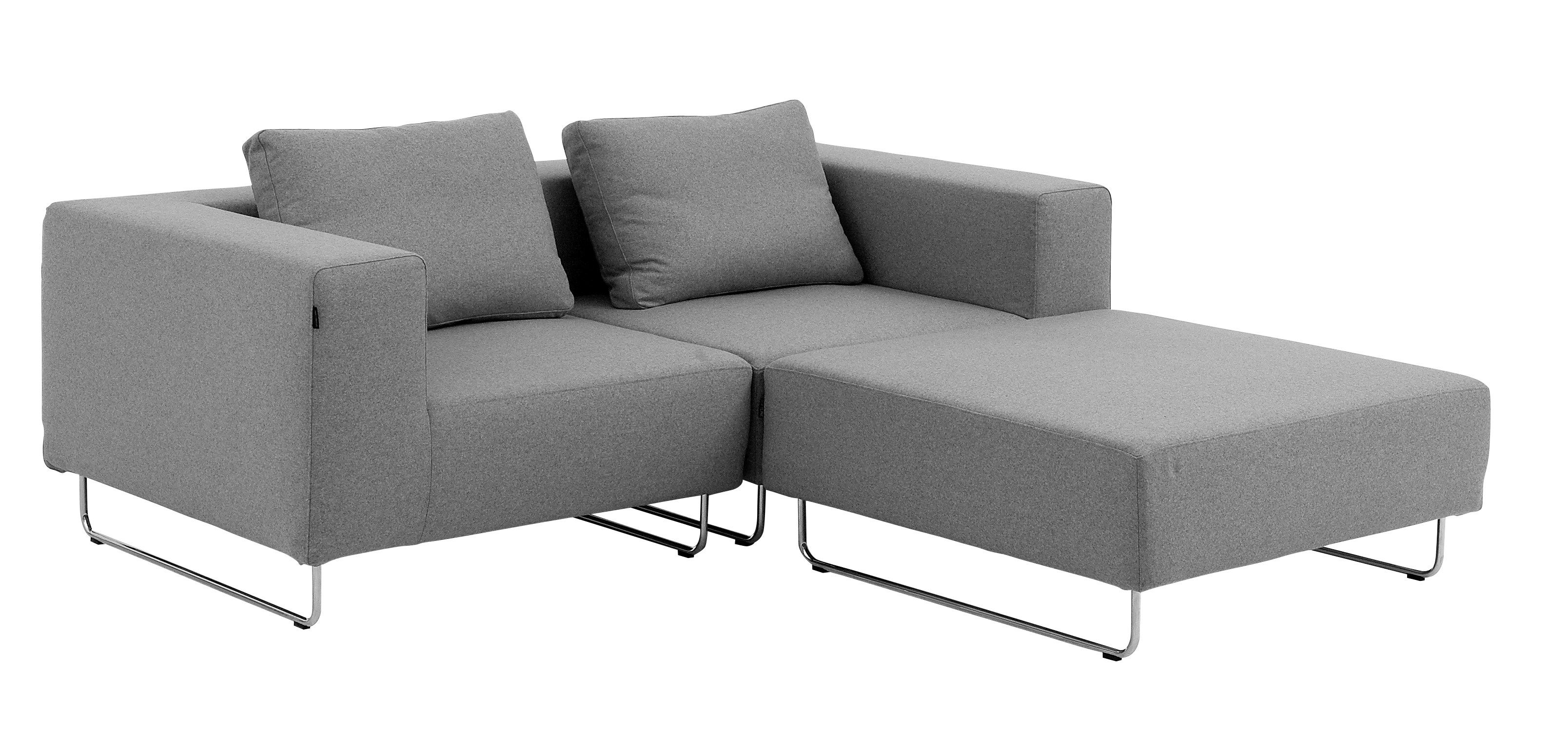 Модульный тканевый диван SOFTLINE Огайо ARCH-00090604 - Вид №8