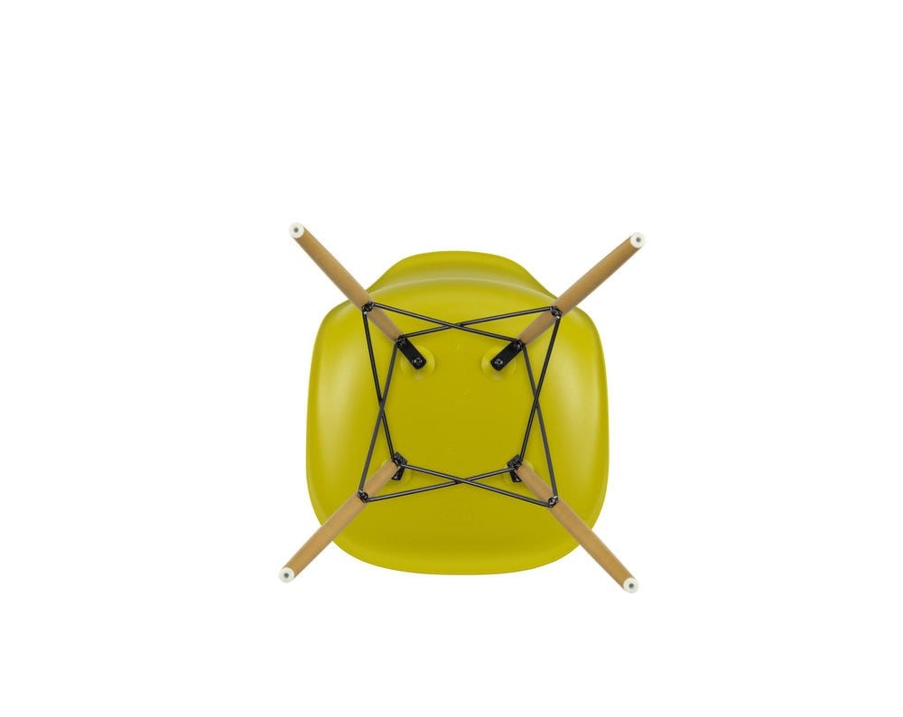 Мягкий стул из ткани VITRA Eames Plastic Chair ARCH-00071507 - Вид №49