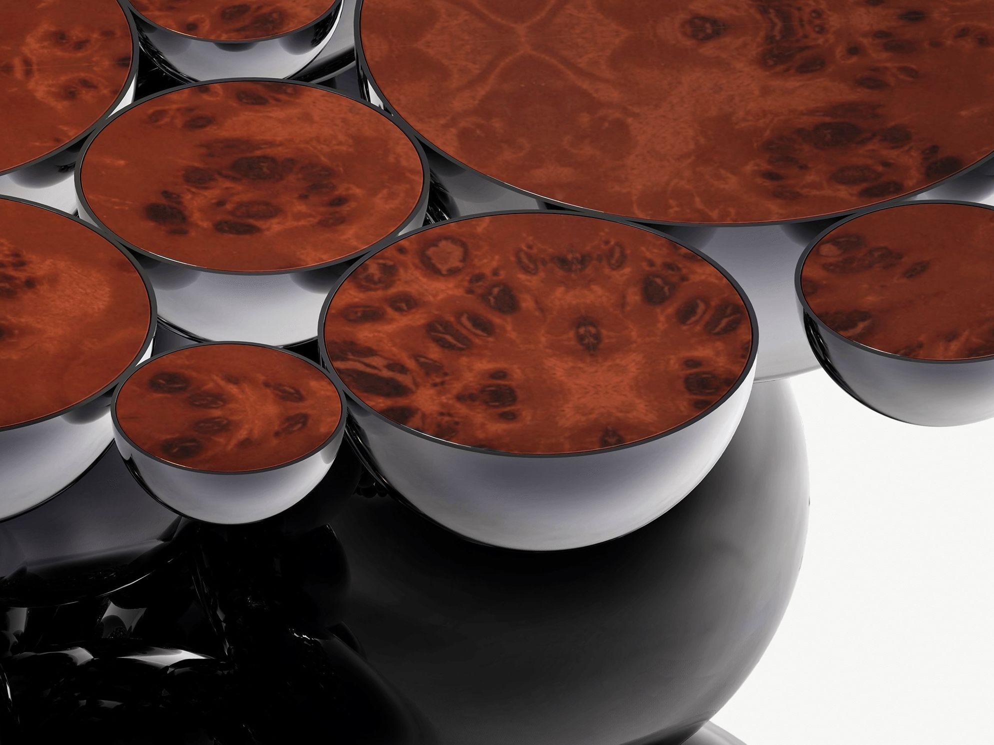 Стол из грецкого ореха Boca do Lobo Limited Edition ARCH-00120139 - Вид №1