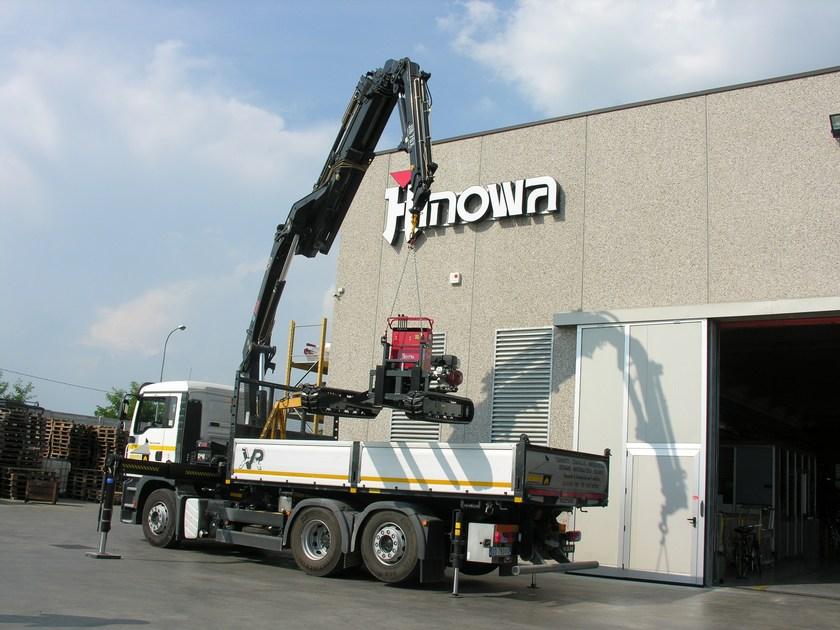 Hinowa Вилочный погрузчик и транспаллет sun-id-1422672 - Вид №3