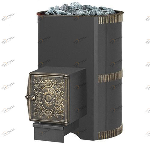 Печь для бани Везувий Лава 22 (ДТ-4) 2016 121
