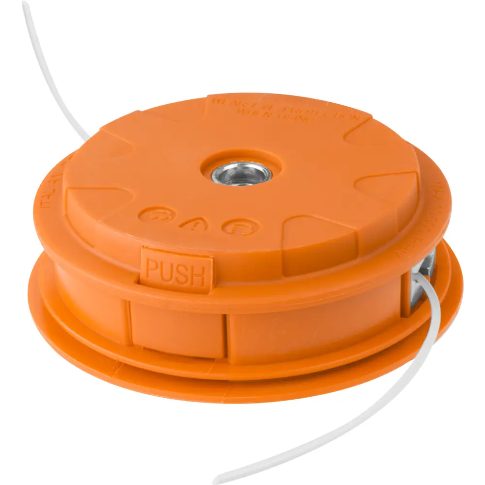 Катушка для триммера Santreyd YK-А002 с полуавтоматической подачей лески 89359970 STLM-0953031 - Вид №3