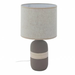 Настольная лампа Eglo Sorita 1 97097 EGLO ВАЗА 138892 Бежевый