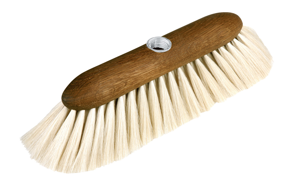 460128 Щетка для метлы из козьей шерсти world Buerstenwelt 
